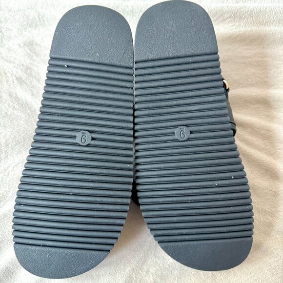 A New Day Jonie Ankle Strap Sandals 9 - Picture 3 of 3